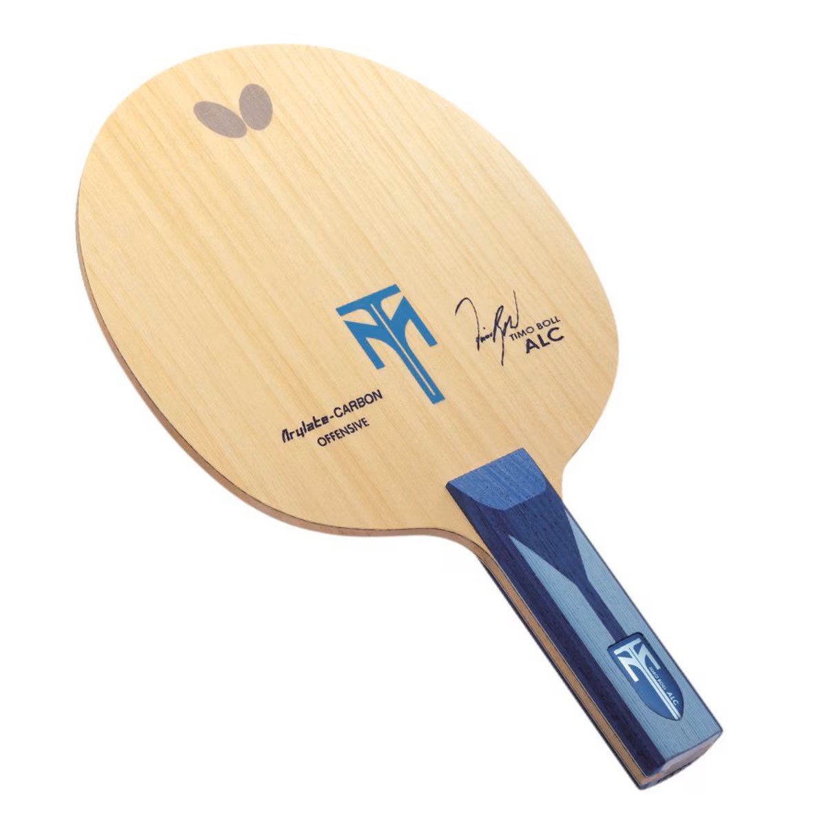 BUTTERFLY TABLE TENNIS BLADE TIMO BOLL ALC ST